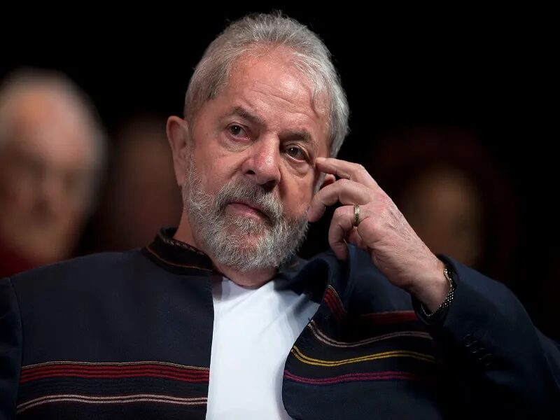 Click to enlarge Luiz Inácio Lula da Silva
