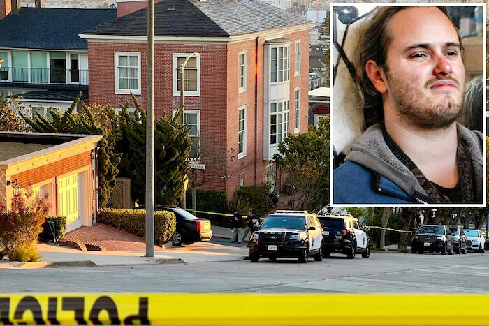 Click to enlarge Pelosi house