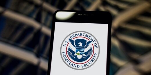 Click to enlarge DHS logo phone