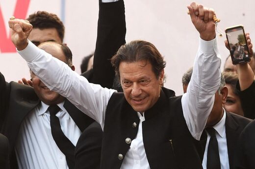Click to enlarge Imran Khan