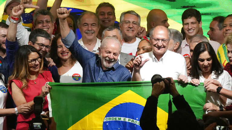 Click to enlarge Luiz Inacio Lula da Silva