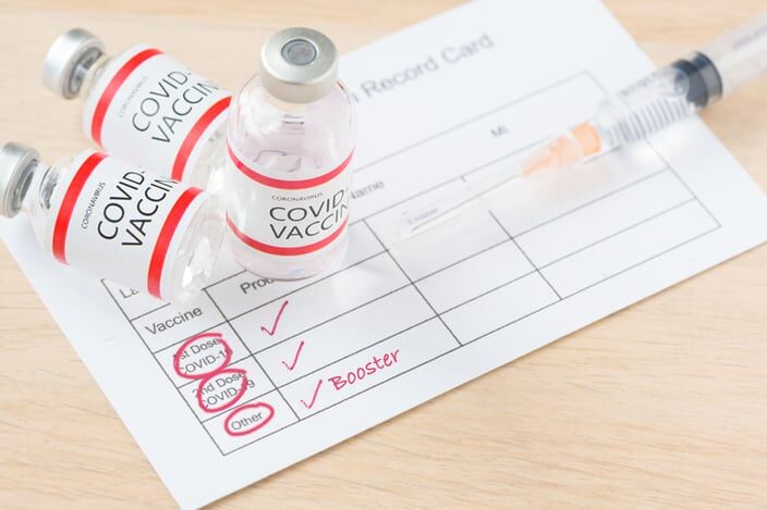covid vaccine schedule