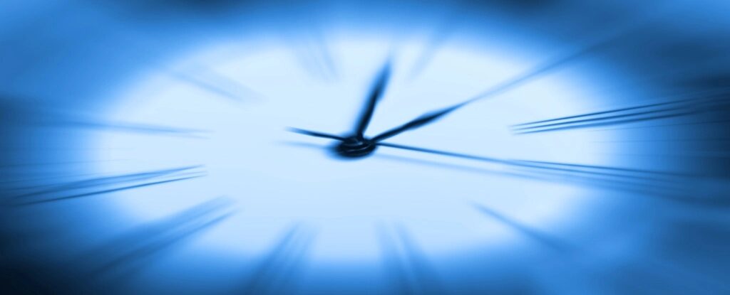 Measuring Time