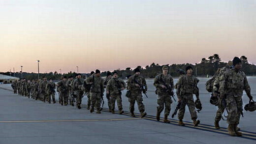 american soldiers bragg ukraine poland