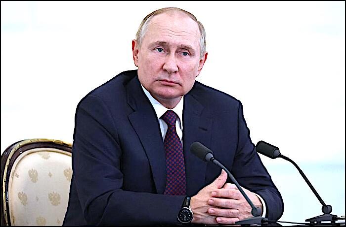 Click to enlarge Putin