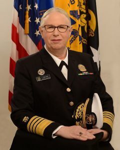 Assistant Secretary for Health Admiral Rachel L. Levine