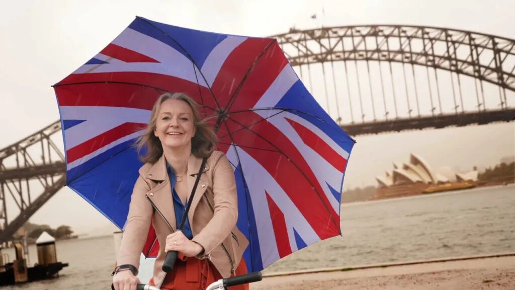 Liz Truss