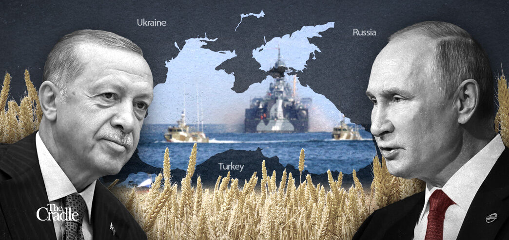 Erdogan and Putin