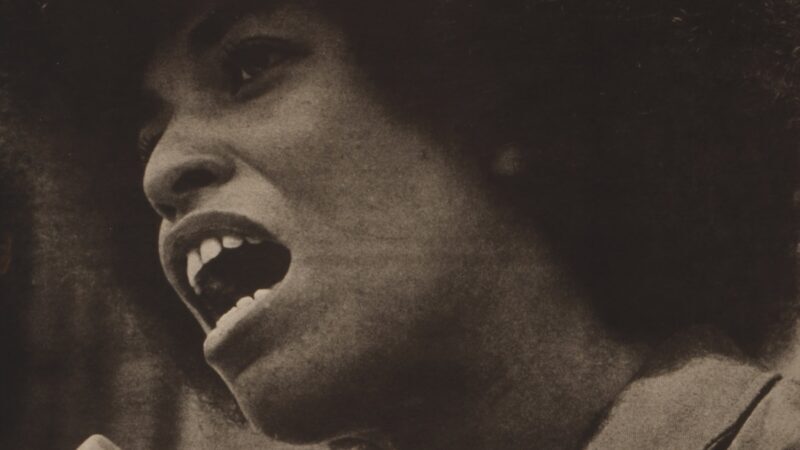 Angela Davis