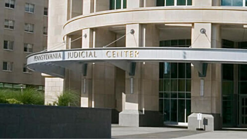 Pennsylvania Judicial Center