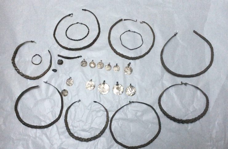 Viking hoard