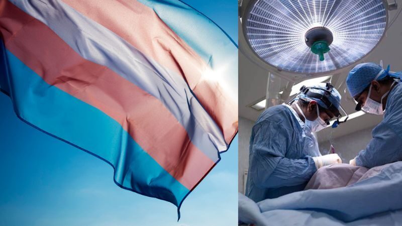 Transgender surgery