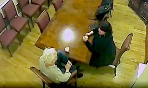 Julian Assange Stefania Maurizi