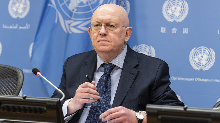 Vassily Nebenzia