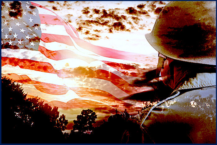 Click to enlarge SoldierFlag