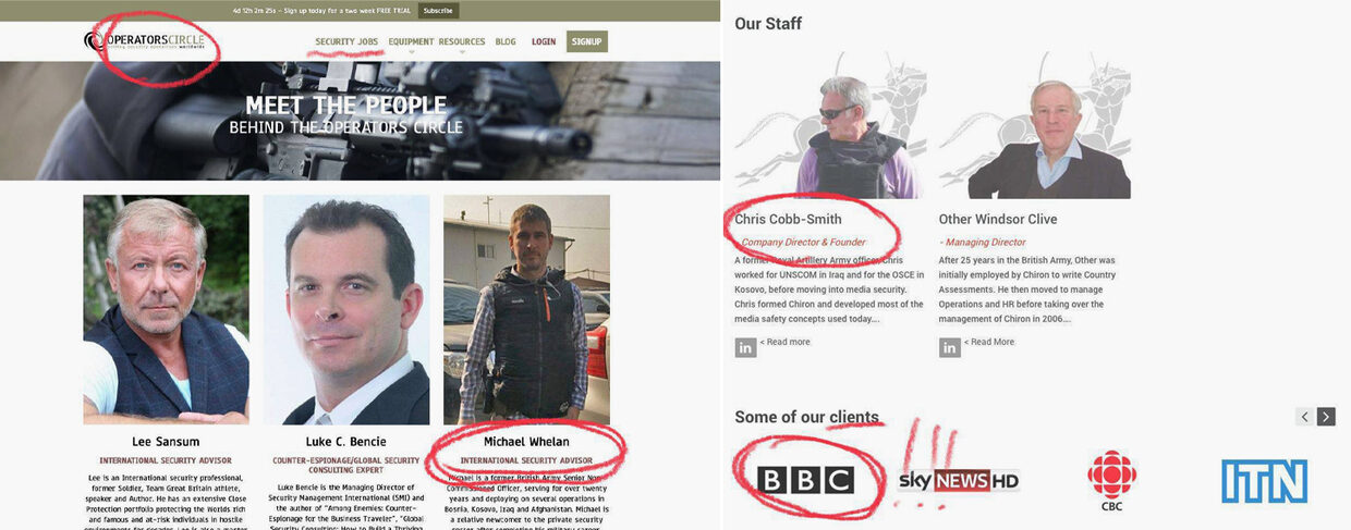 Click to enlarge BBC antirussia propaganda