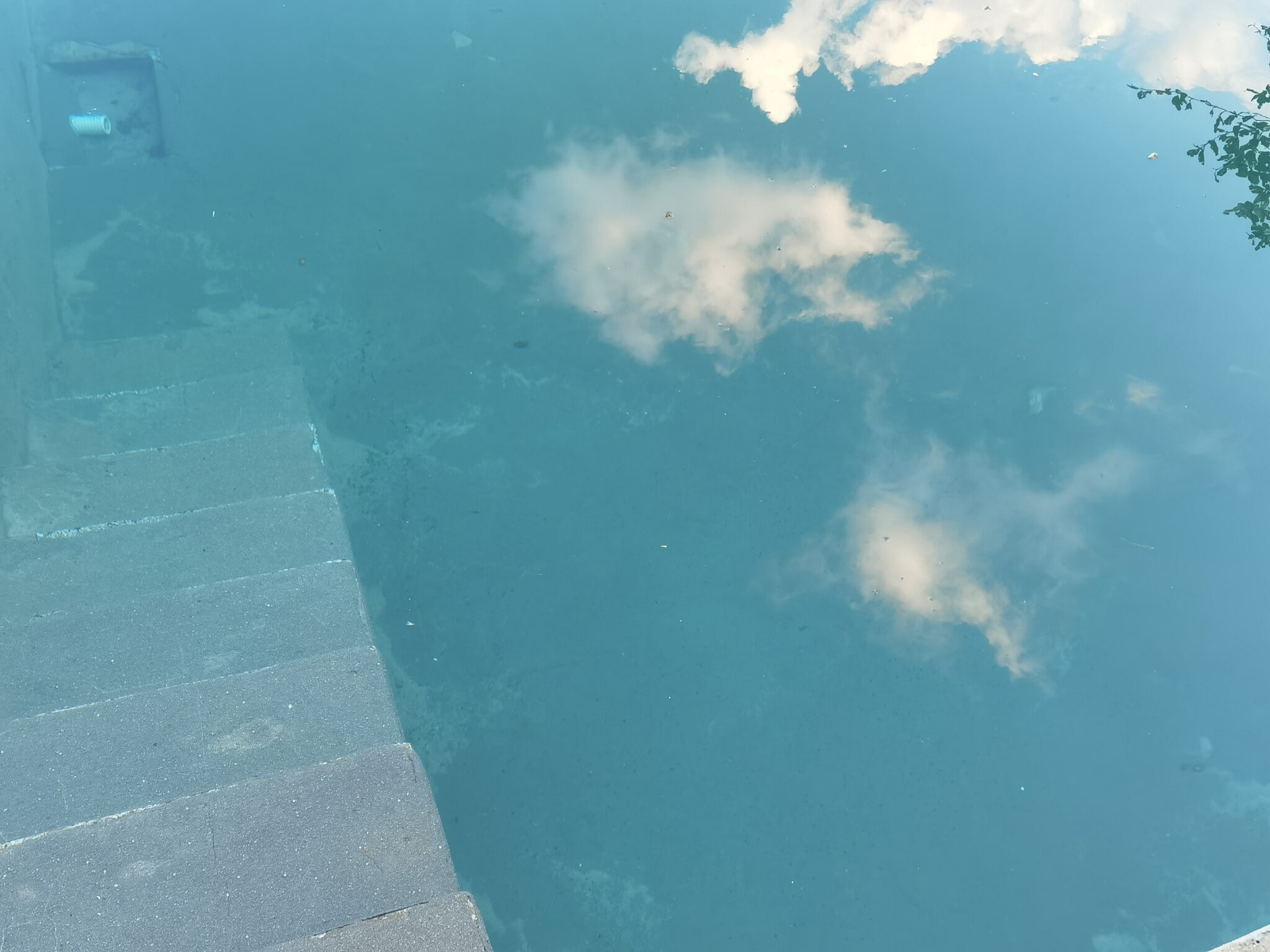 sky water