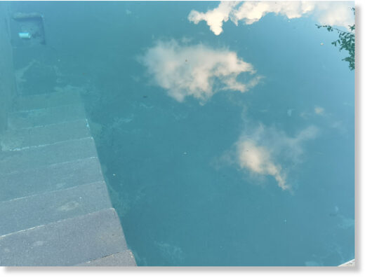 sky water