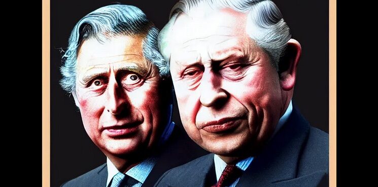 King Charles & David Attenborough