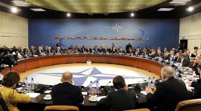 Click to enlarge NATO