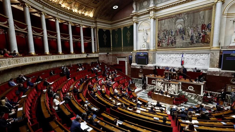 National Assembly France government