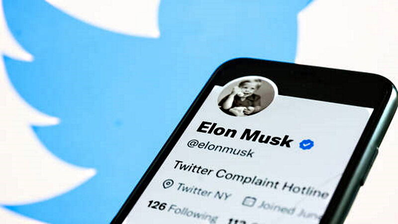 Click to enlarge musk own twitter