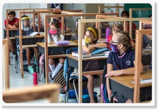 masks in schools