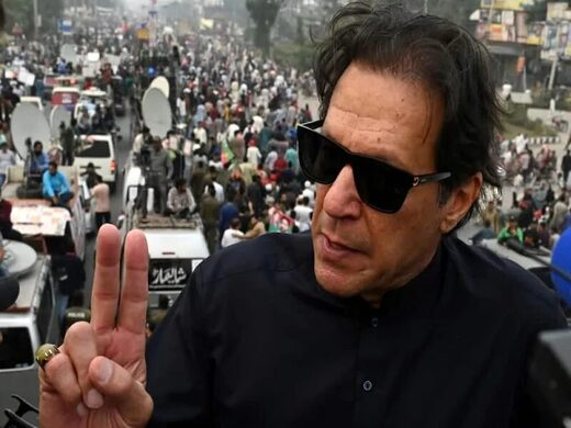 Imran Khan