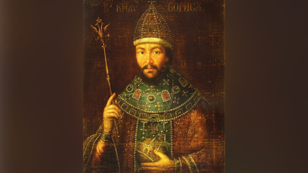 Click to enlarge Boris Godunov