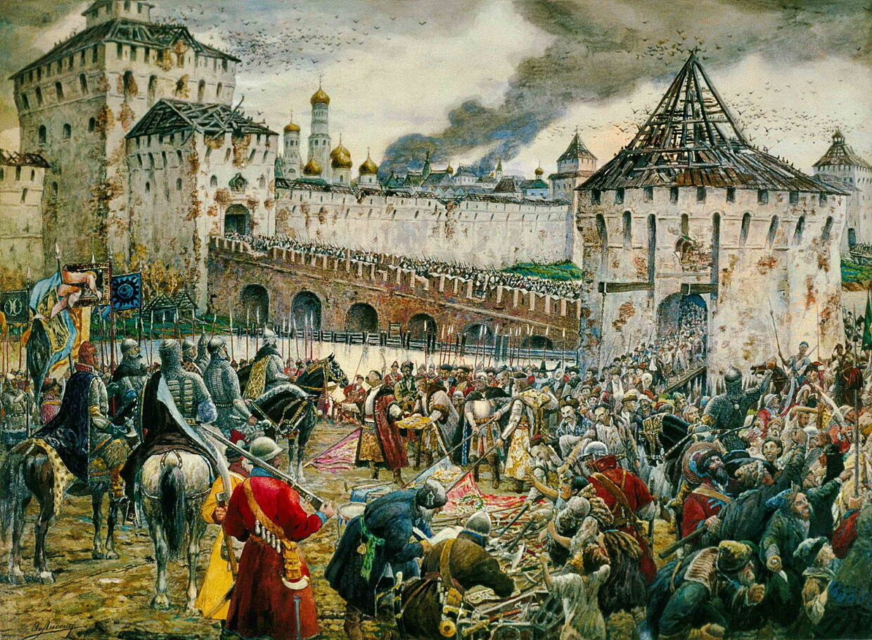 Click to enlarge Pozharsky
