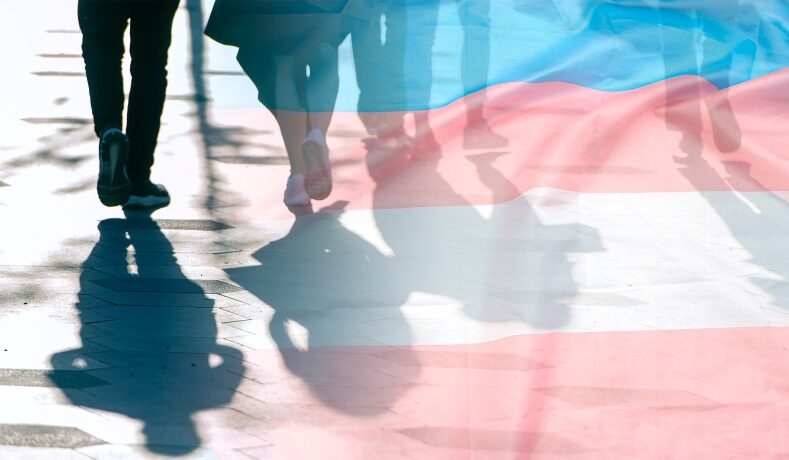 Gender transition