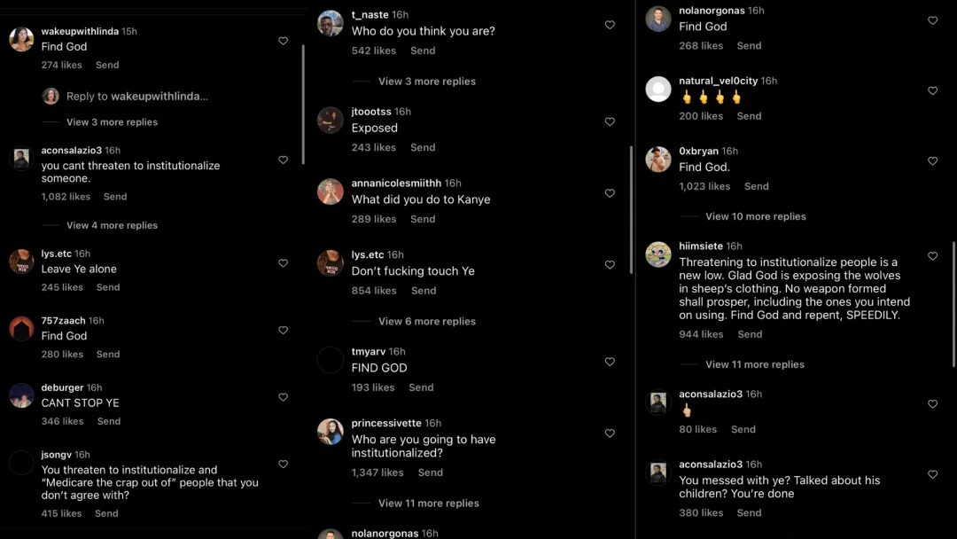 harley pasternak responses