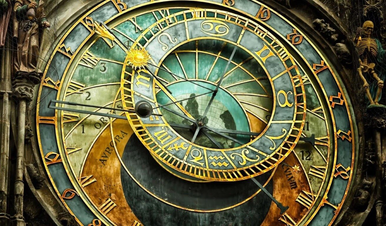 Prague astronomical clock