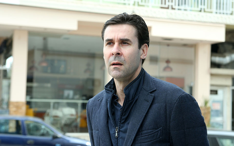 Vassilis Tsiartas