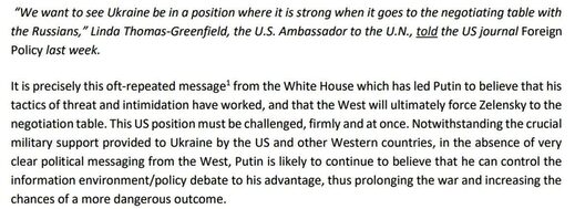 Chris Donnelly british intelligence ukraine terror operations