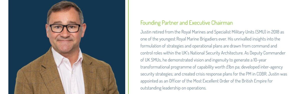 Click to enlarge justin hedges britain private military ukraine