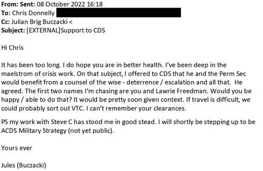 chris donnelly prevail partners email britain terror groups ukraine buczacki