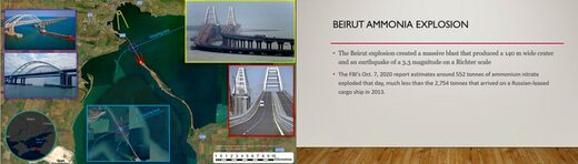 beirut bombing british intelligence model kersh bridge