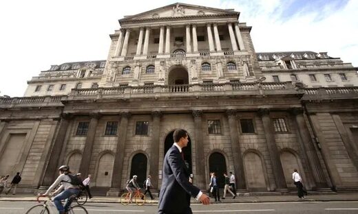 Bank of England