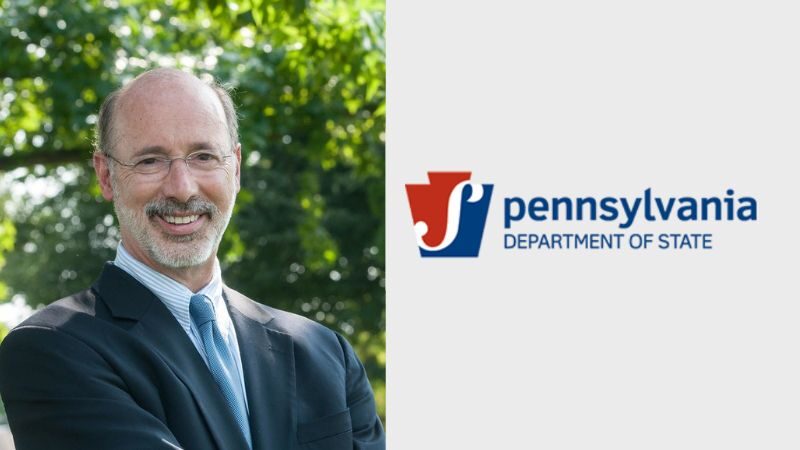 pennsylvania department of state