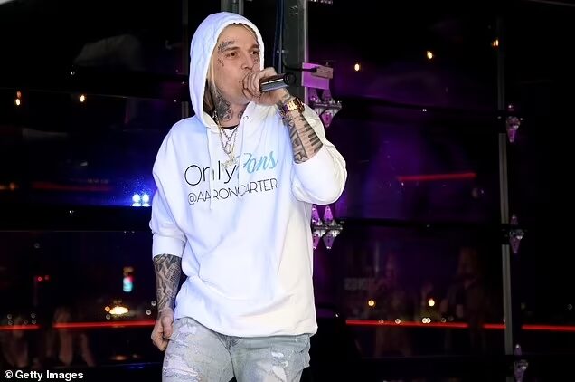 aaron carter