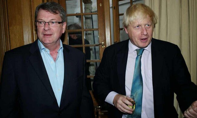 boris johnson