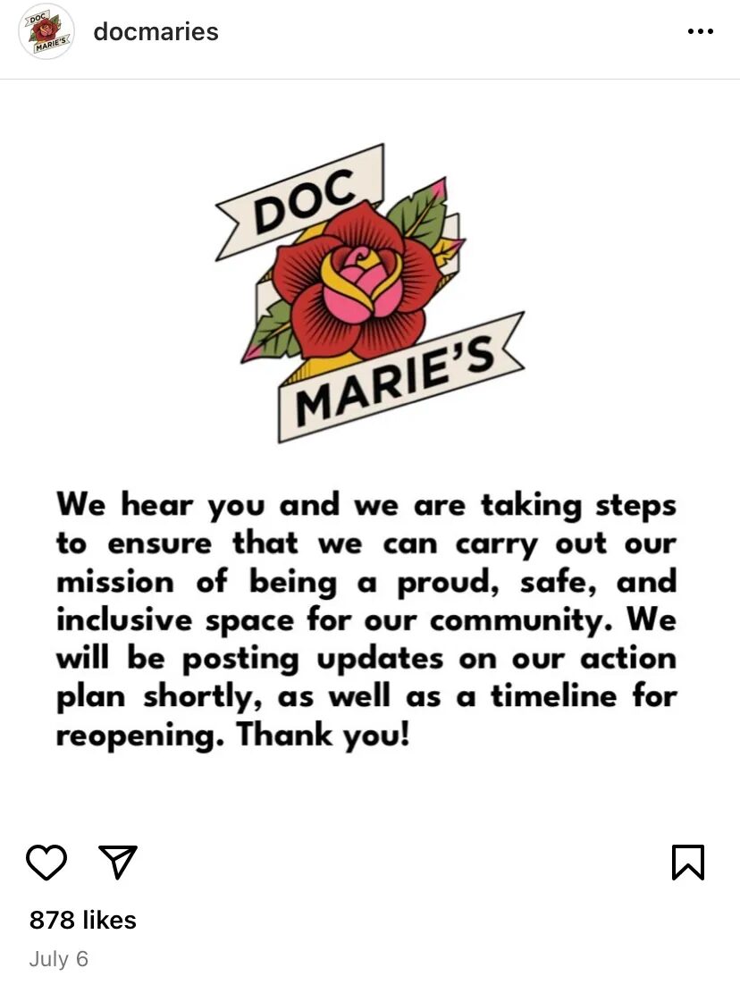 mina's cafe answer worker manifesto