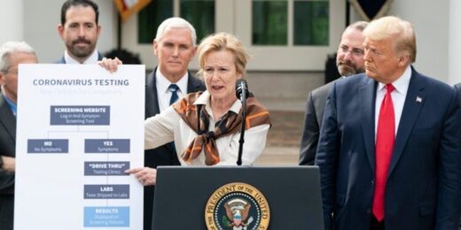 U.S. Covid response taken over by National Security Council in March 2020 to impose pre-prepared lockdown plan, evidence shows U.S. Covid response taken over by National Security Council in March 2020 to impose pre-prepared lockdown plan, evidence shows
