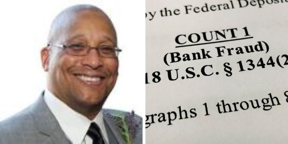 Theodore Johnson fraud BIPOC PPP loan