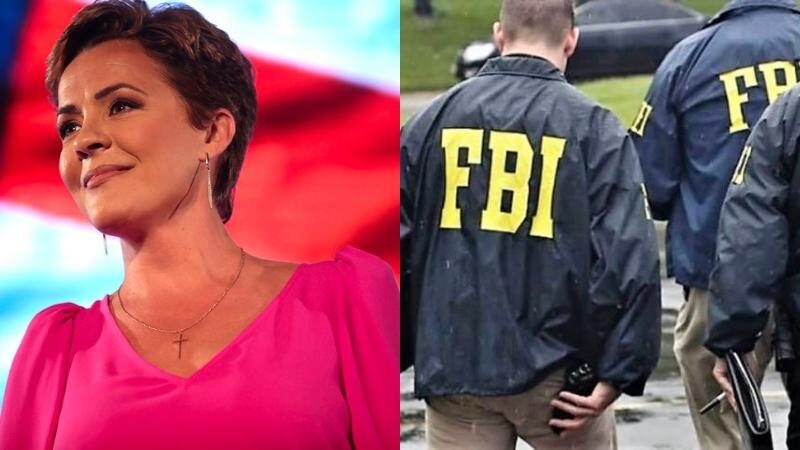 kari lake fbi