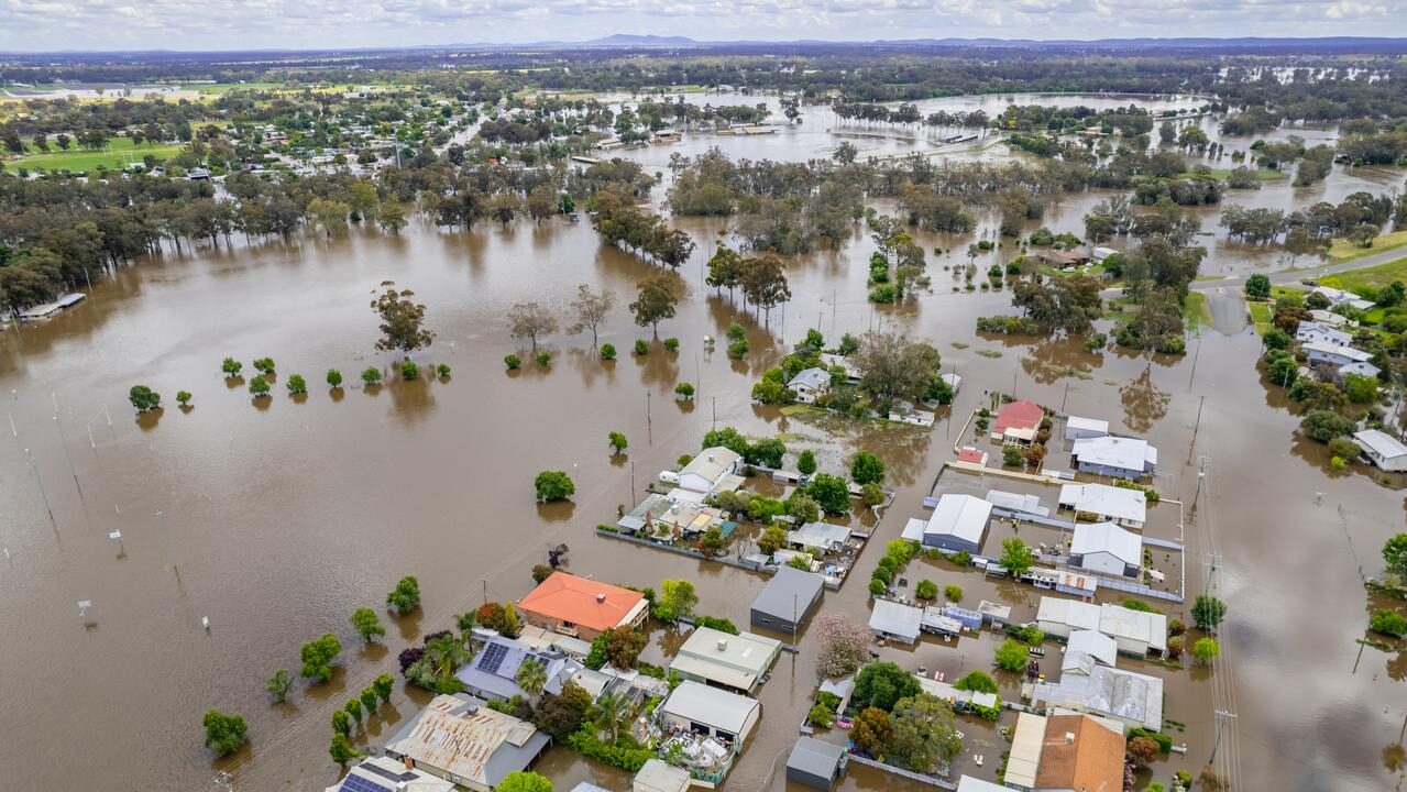 Residents of Forbes are facing a monster