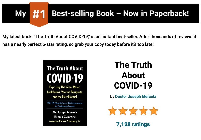 Click to enlarge Mercola book