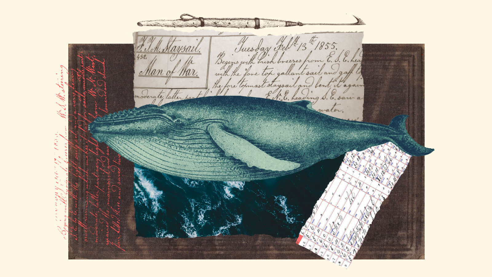 whaling logs