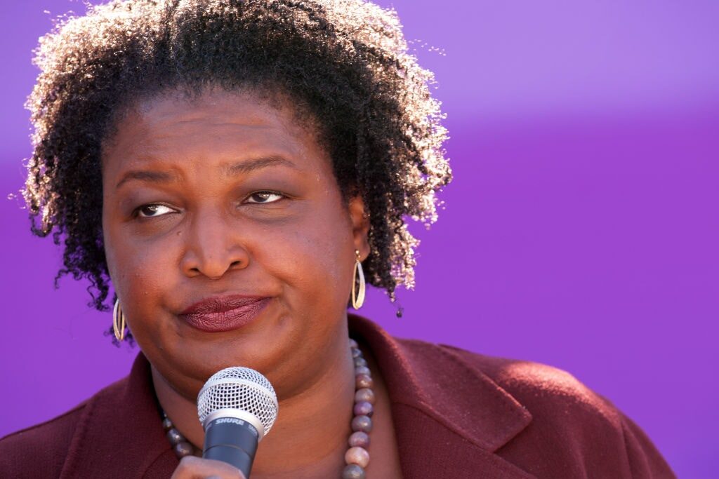 Stacy abrams